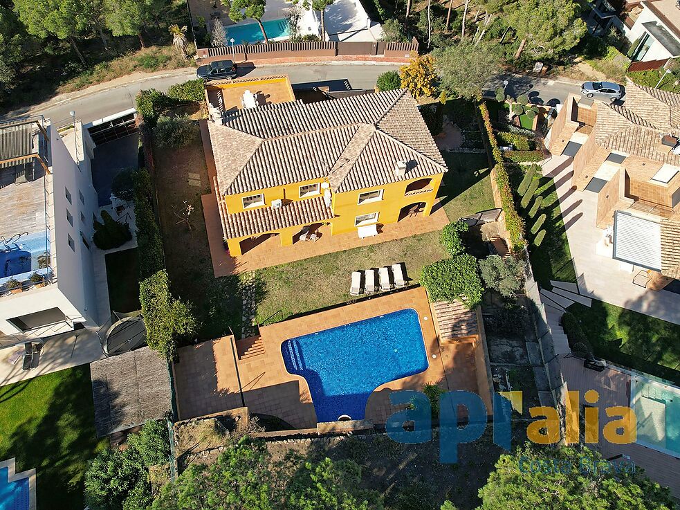 Chalet en venta en Calonge