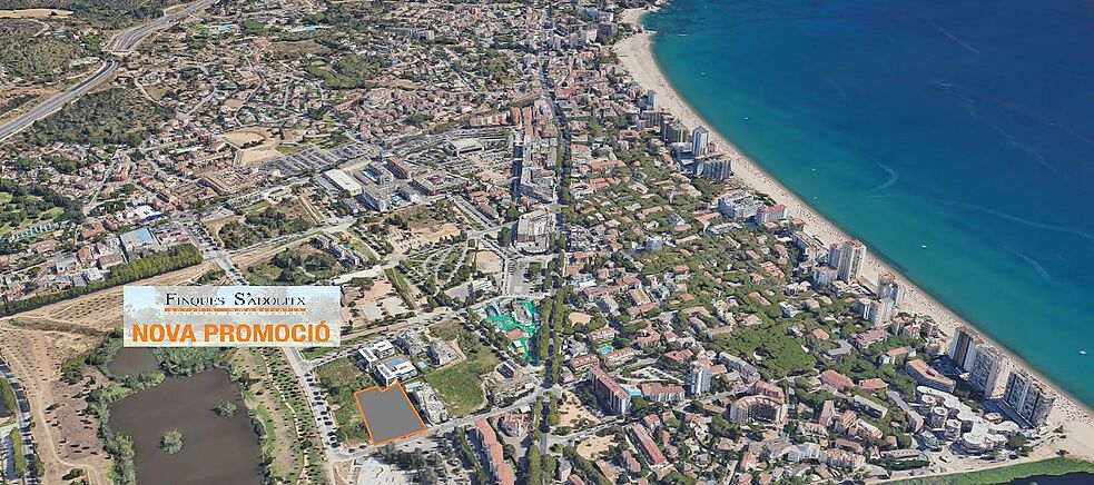 Apartamento en venta en Platja d'Aro