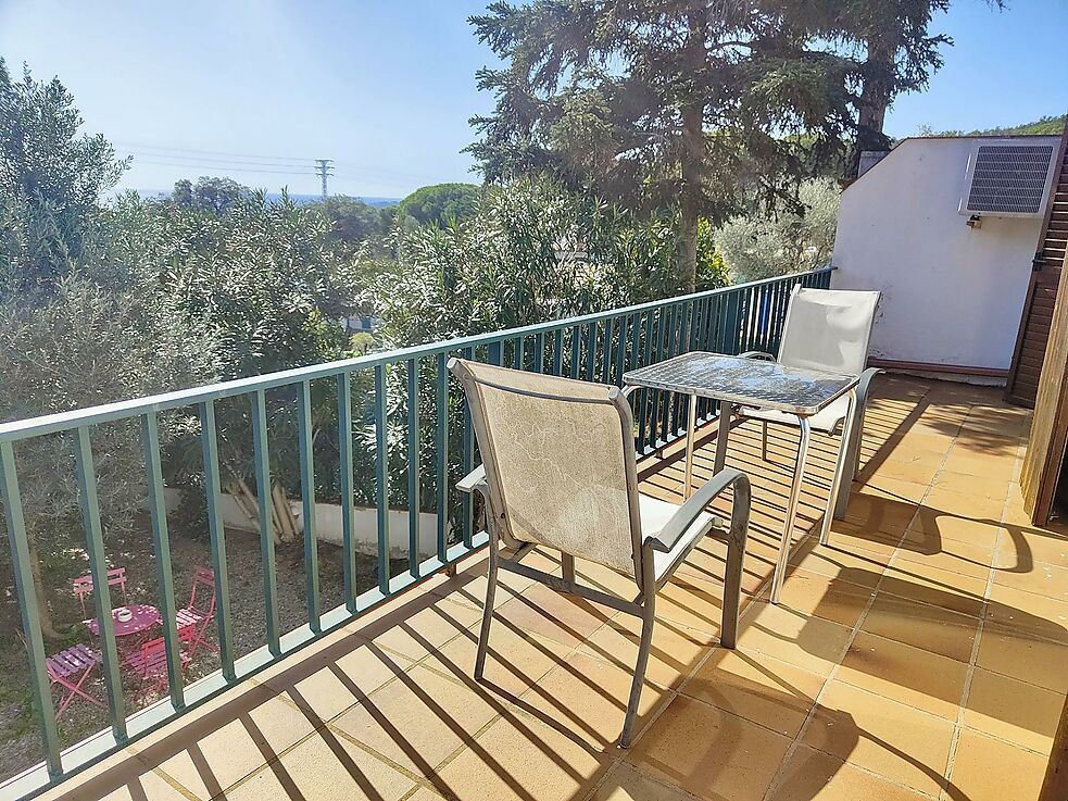 Semi-detached house for sale in Platja d'Aro.