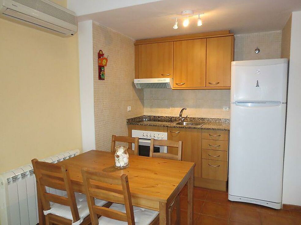 TOURIST RENTAL APARTMENT IN SANT ANTONI DE CALONGE