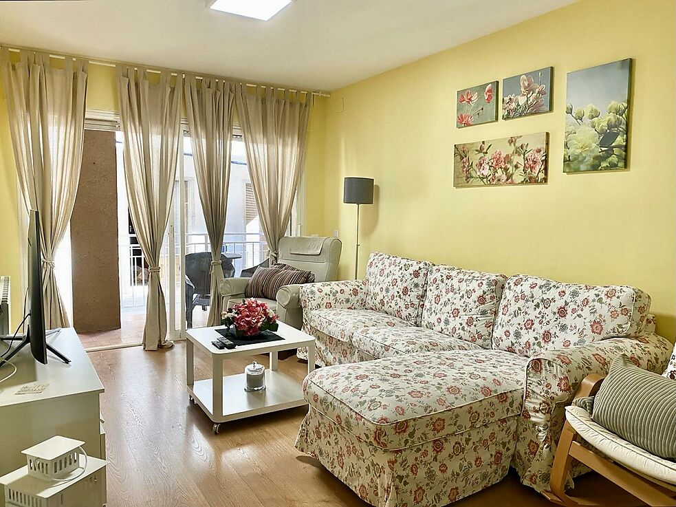 Apartament en venta en St. Feliu de Guíxols