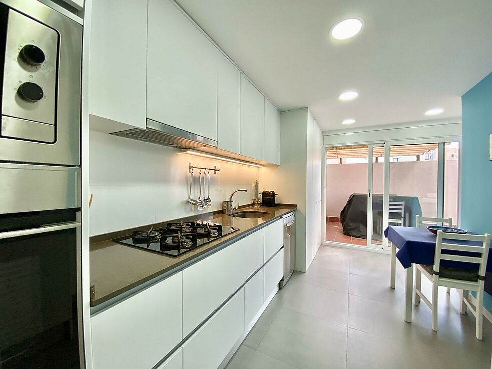 Apartament en venta en St. Feliu de Guíxols