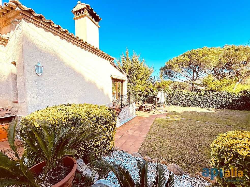 Villa for sale in Sta. Cristina d'Aro