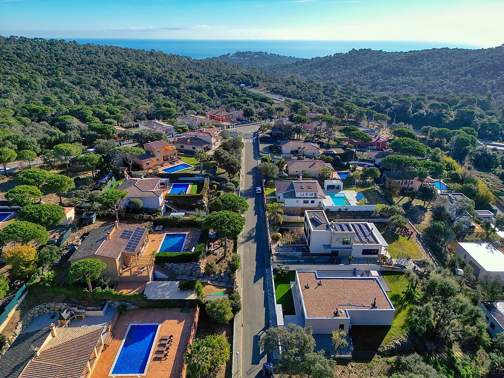 Villa à vendre à Calonge