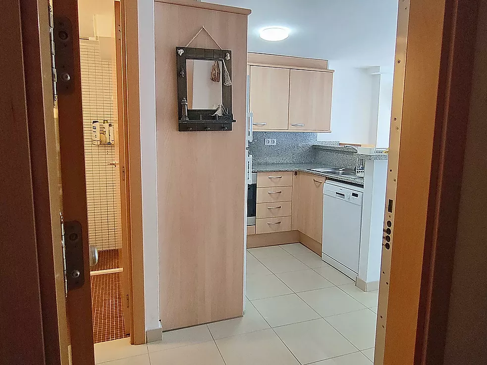 Apartamento en venta en St. Antoni