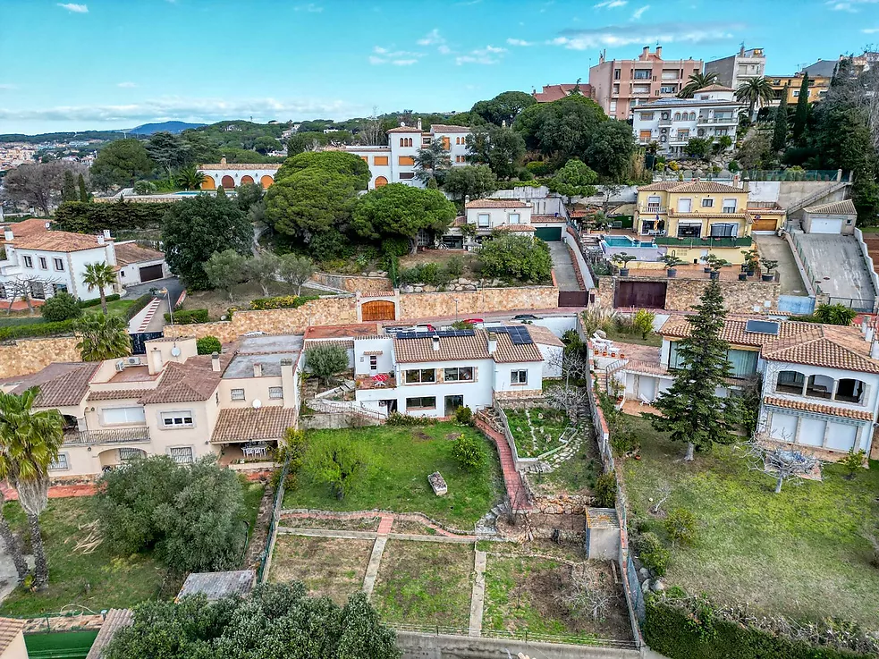 Casa en venta en Sant Feliu de Guíxols