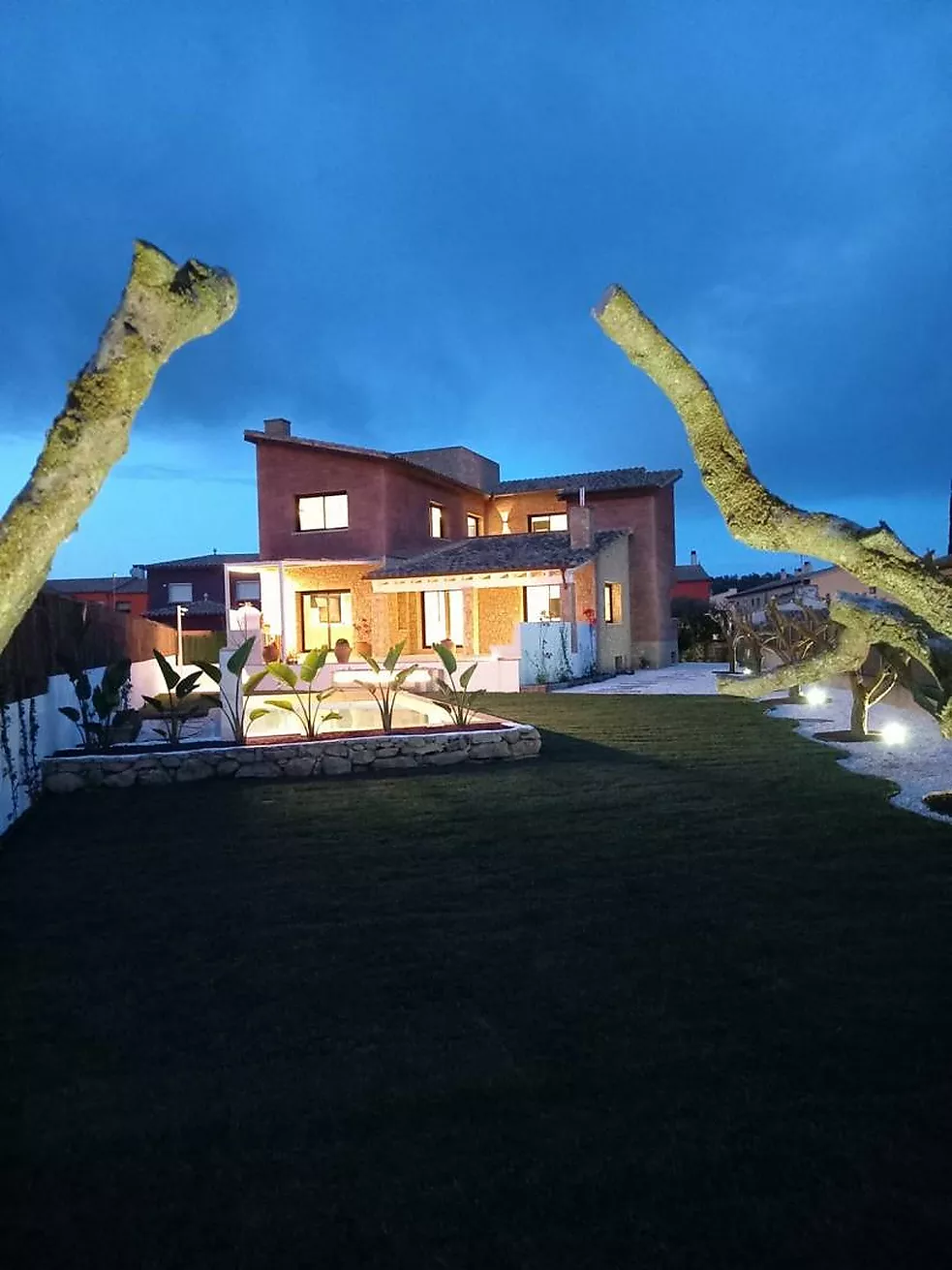 Villa for sale in Vall-llobrega