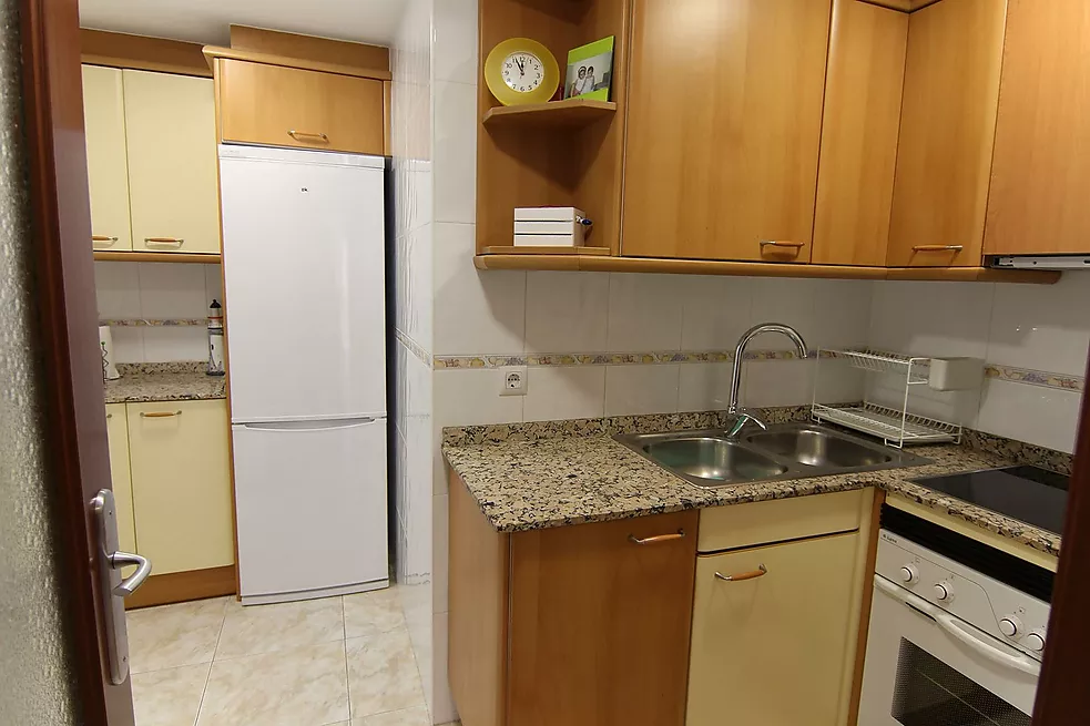 Apartament en venda a St. Antoni de Calonge