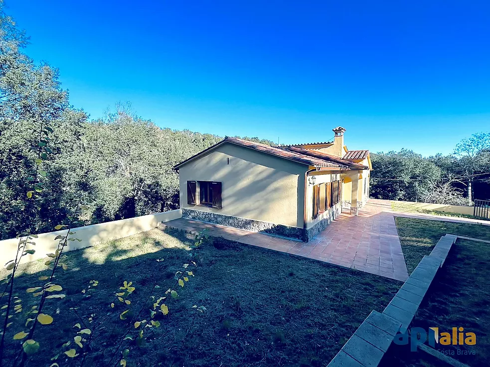 Casa en venda a Santa Cristina d'Aro