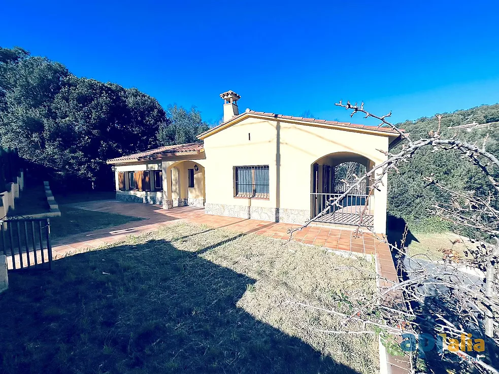 Casa en venda a Santa Cristina d'Aro