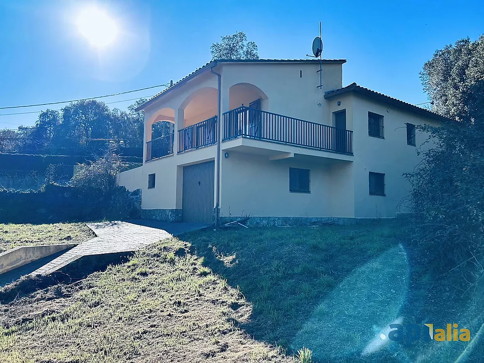 Casa en venda a Santa Cristina d'Aro