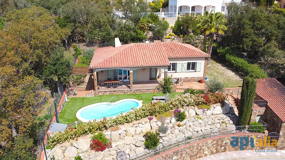 Casa en venta en Santa Cristina d'Aro