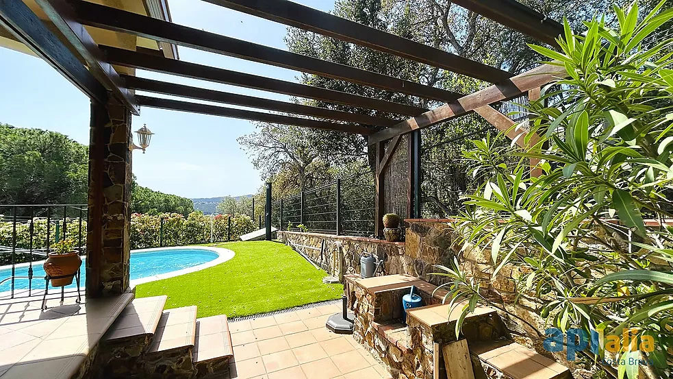 Casa en venta en Santa Cristina d'Aro