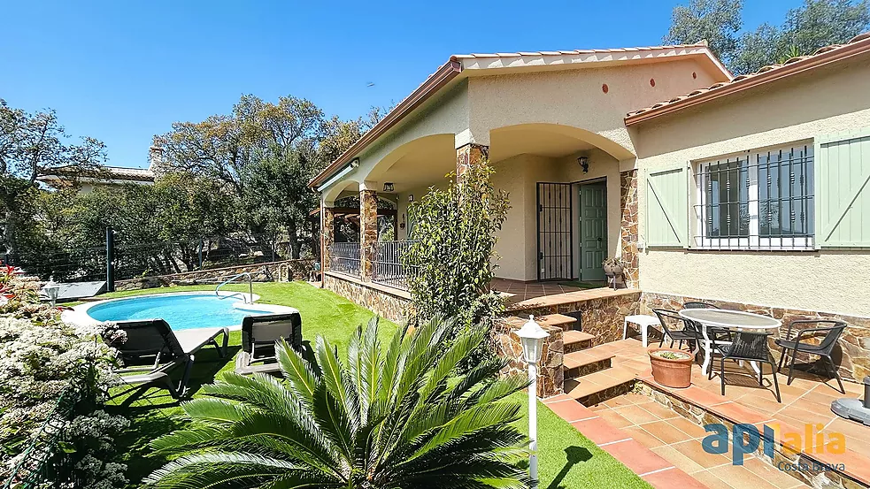 Maison à vendre à Santa Cristina d'Aro