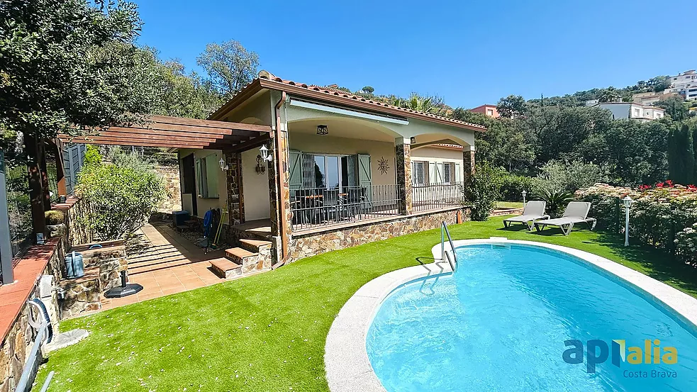 Casa en venta en Santa Cristina d'Aro