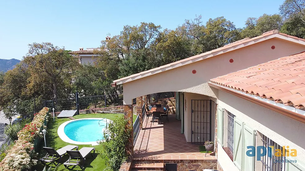 Casa en venda a Santa Cristina d'Aro