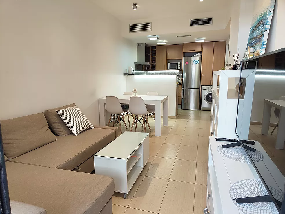 APARTAMENTO DE ALQUILER TURÍSTICO EN PALAMÓS