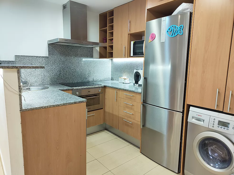 APARTAMENTO DE ALQUILER TURÍSTICO EN PALAMÓS