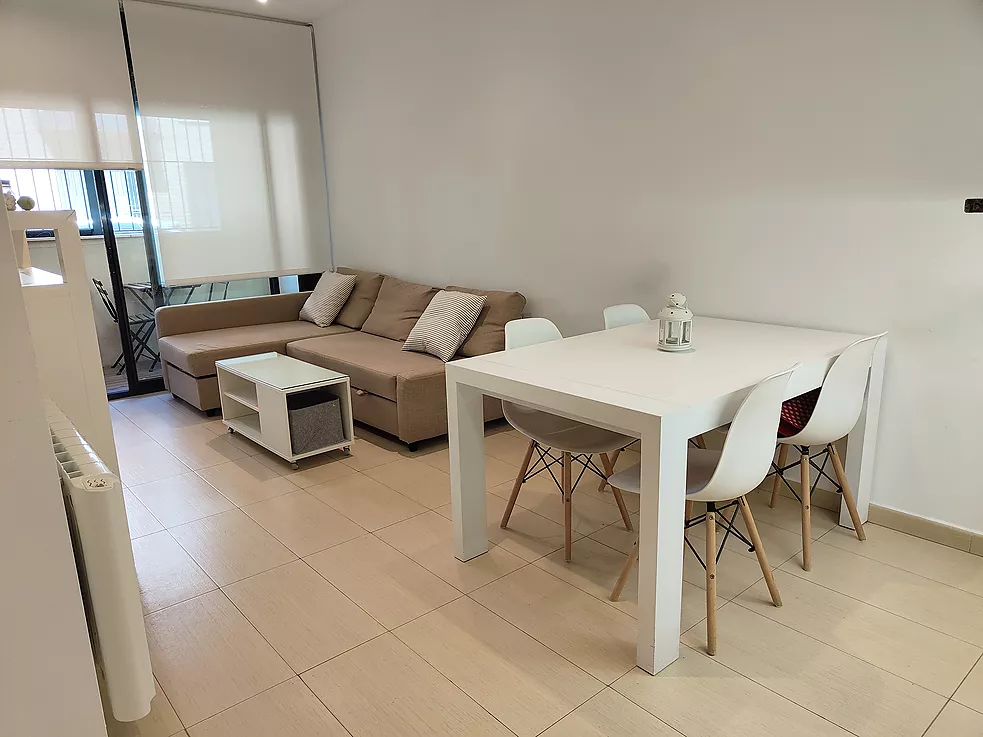 APARTAMENTO DE ALQUILER TURÍSTICO EN PALAMÓS