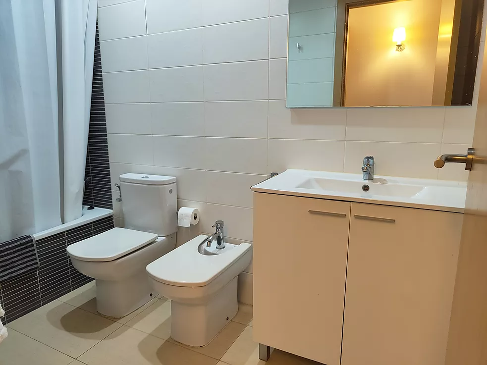 APARTAMENTO DE ALQUILER TURÍSTICO EN PALAMÓS