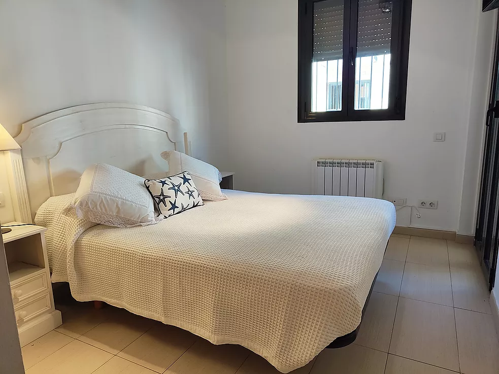 APARTAMENTO DE ALQUILER TURÍSTICO EN PALAMÓS