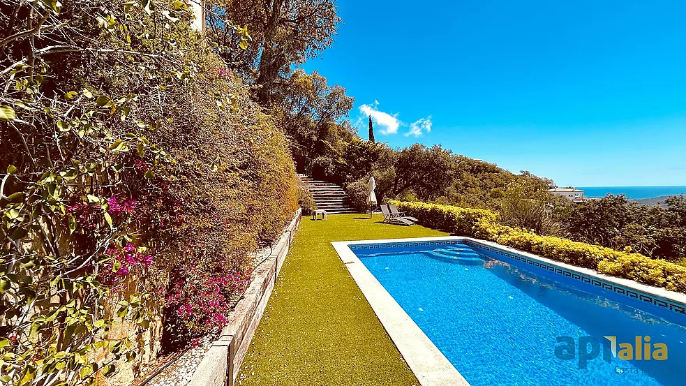 Casa en venda a Santa Cristina d'Aro