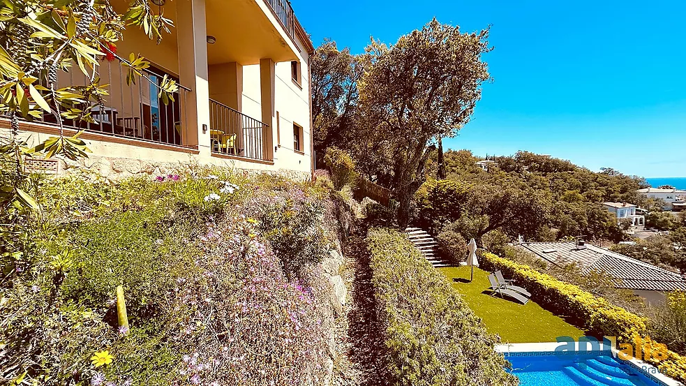 Casa en venta en Santa Cristina d'Aro