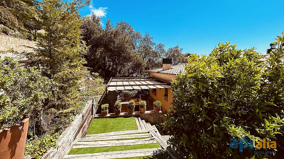 Casa en venta en Santa Cristina d'Aro