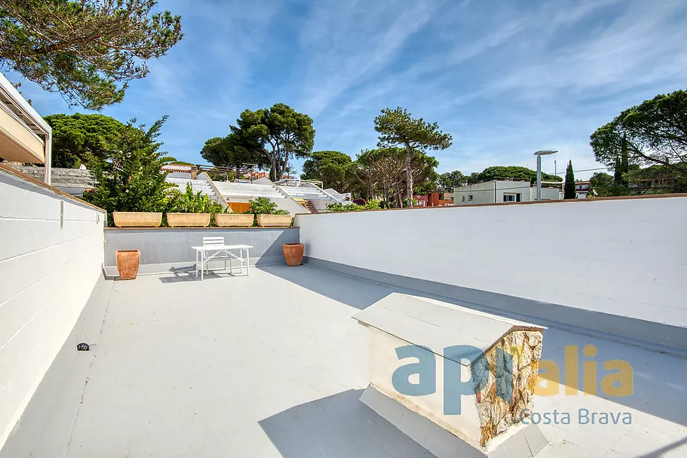 Casa adosada en venta en Platja d'Aro