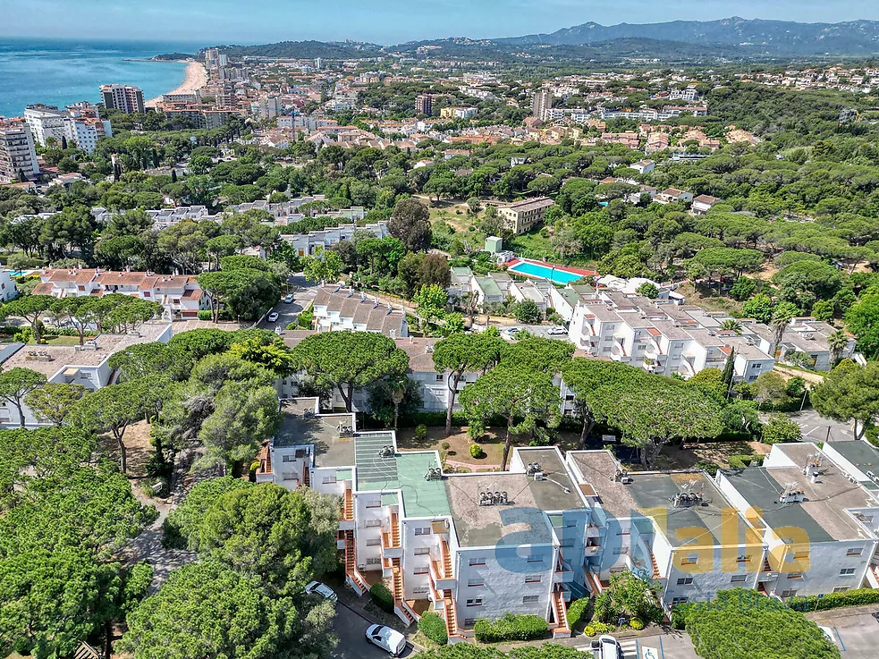 Apartamento en venta en Platja d'Aro