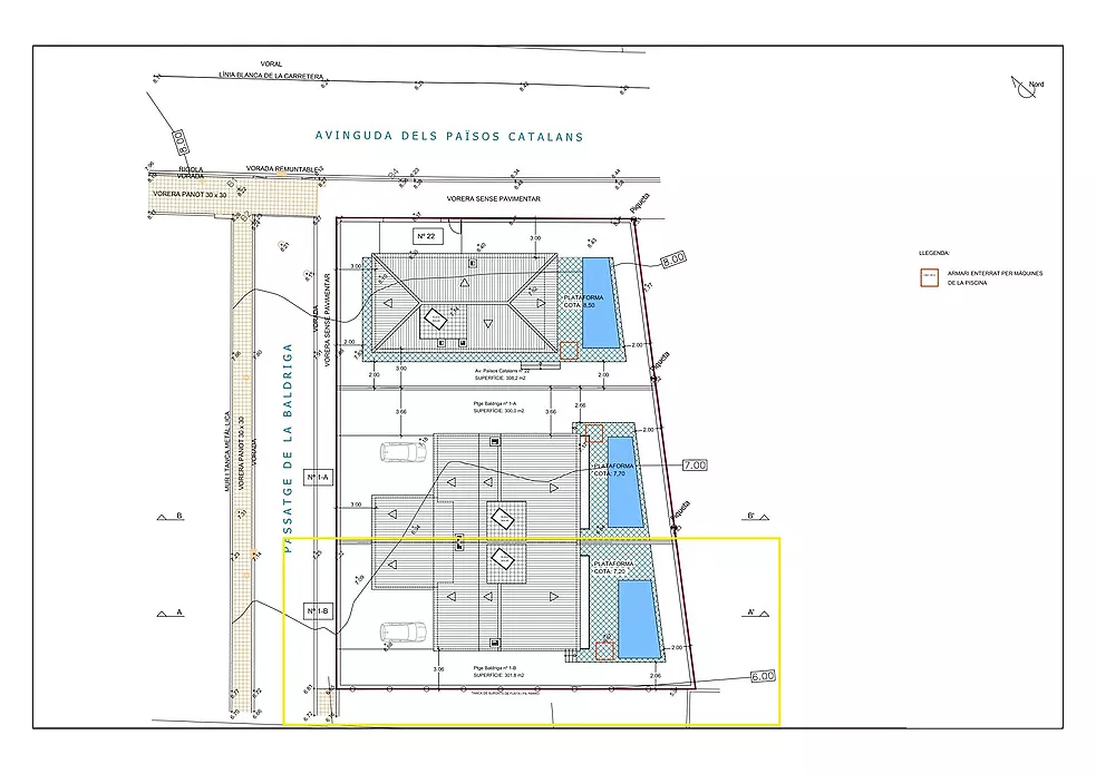 Maison de nouvelle construction à Sant Antoni de Calonge