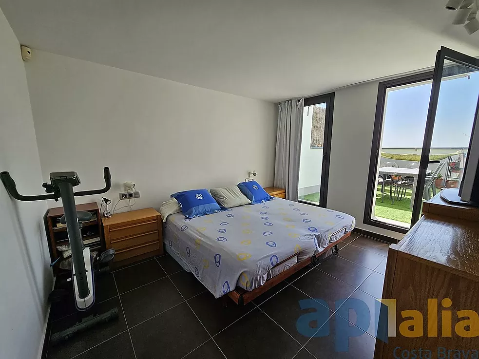 Duplex for sale in Palafrugell