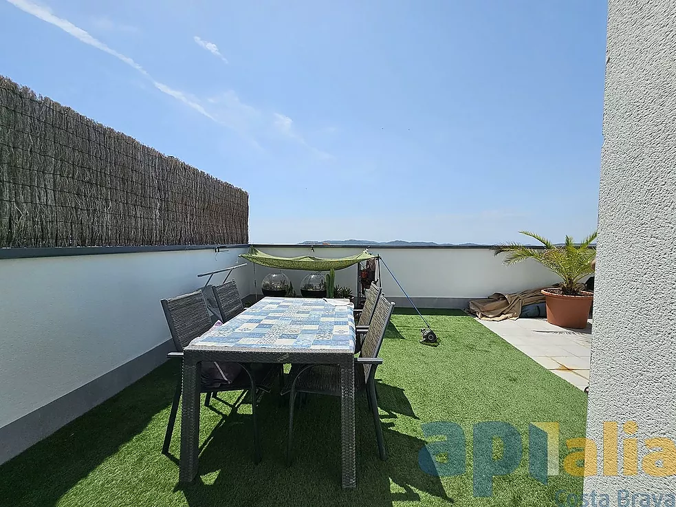 Dúplex en venta en Palafrugell