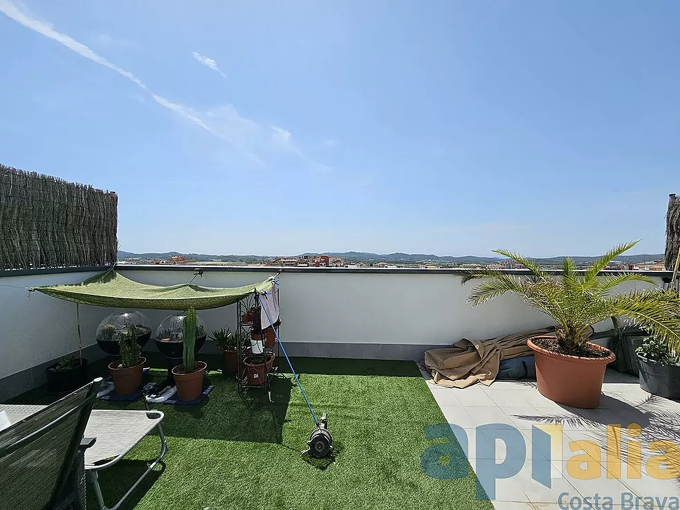 Duplex à vendre à Palafrugell