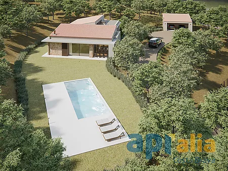 Chalet en venta en Calonge