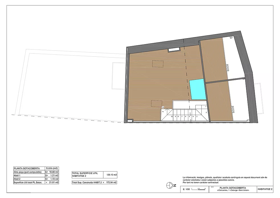 Casa de obra nueva en venta en Calonge