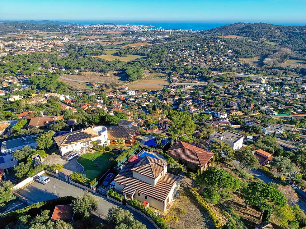 Villa à vendre à Calonge