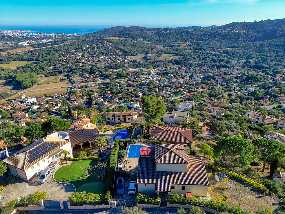 Villa à vendre à Calonge