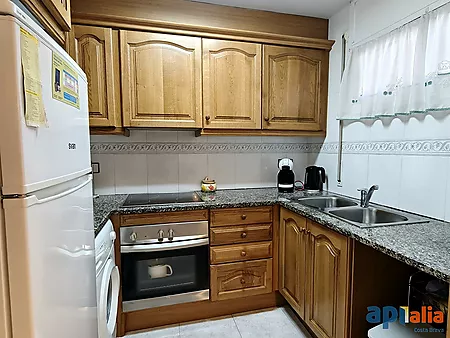 Apartament en venda a Calonge
